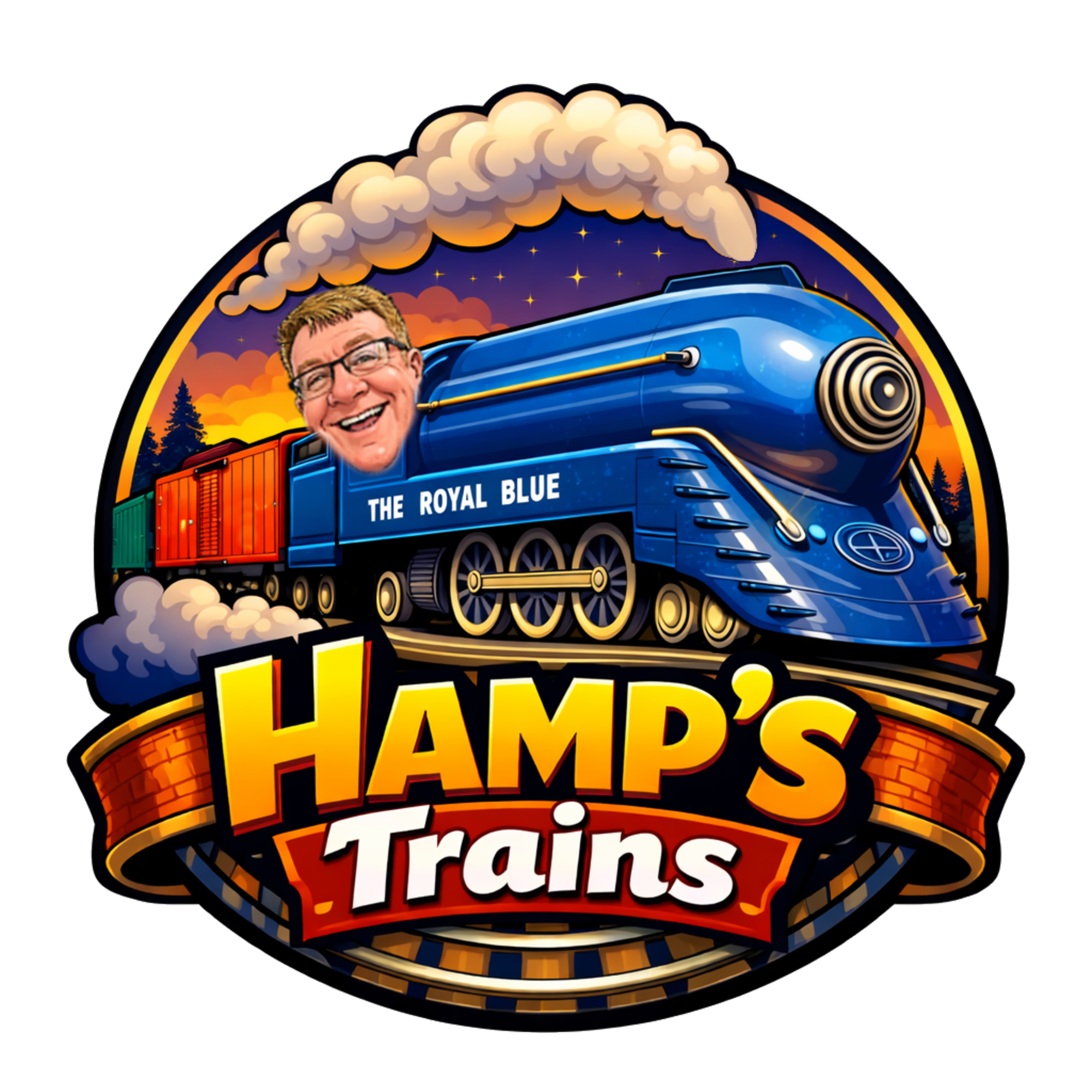 Hamp's Trains